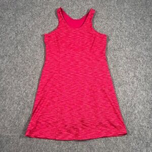 Outdoor Voices Rose Garden Circle Back Exercise Dress Women's Size Medium